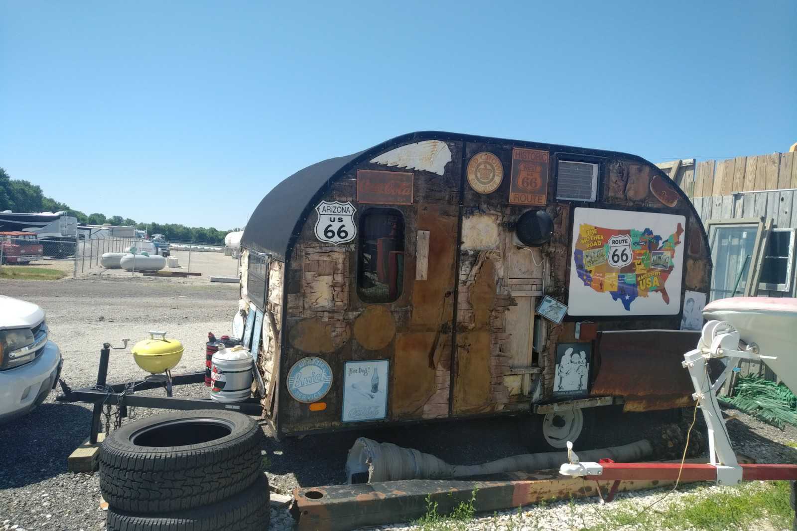 Route 66 Springfield