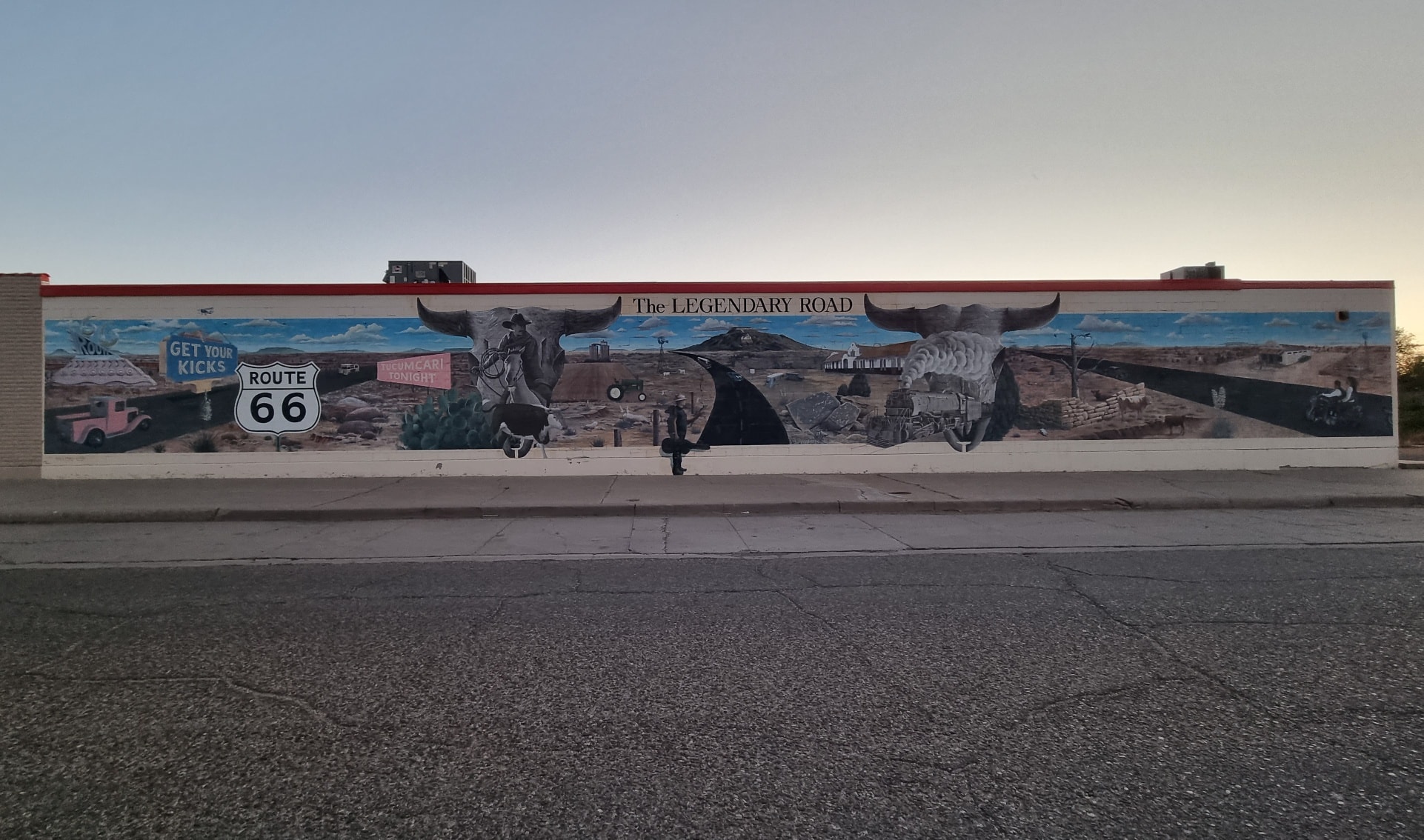 Mural Tucumcari