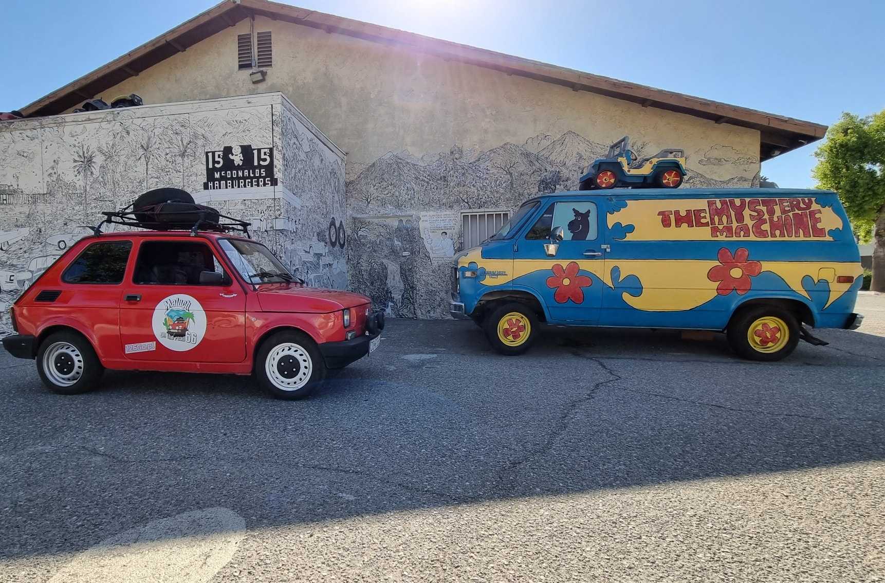 Mcdonald museum San Bernardino Mcdonald museum San Bernardino