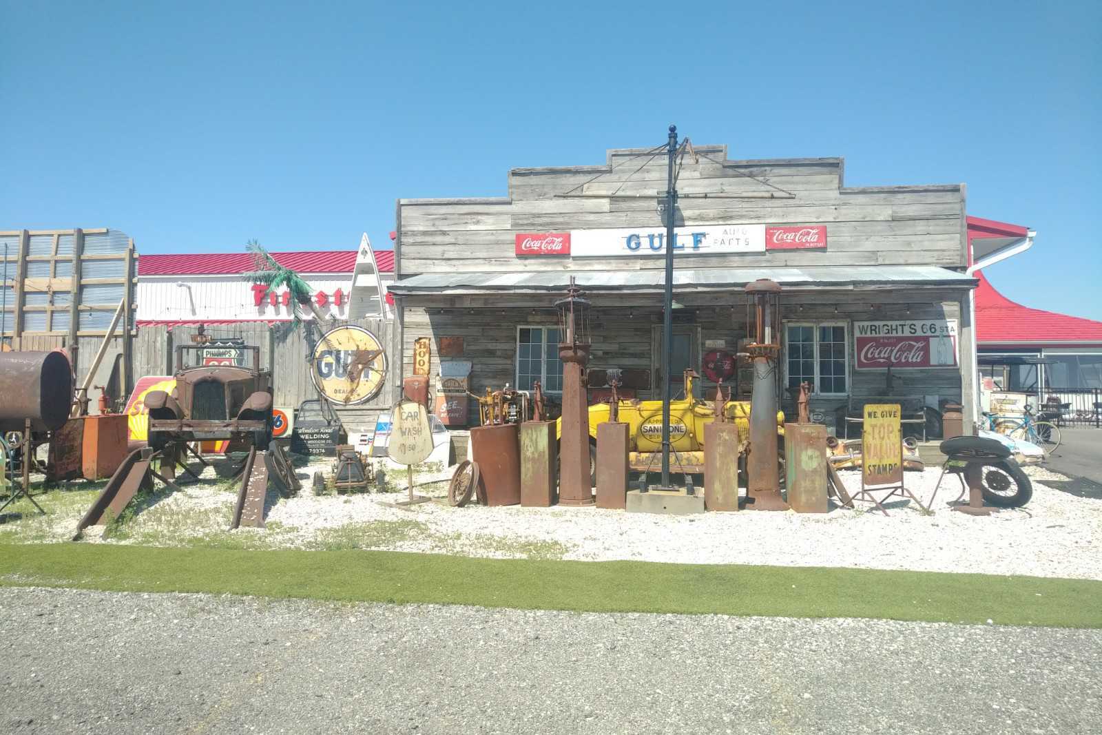 Route 66 Springfield