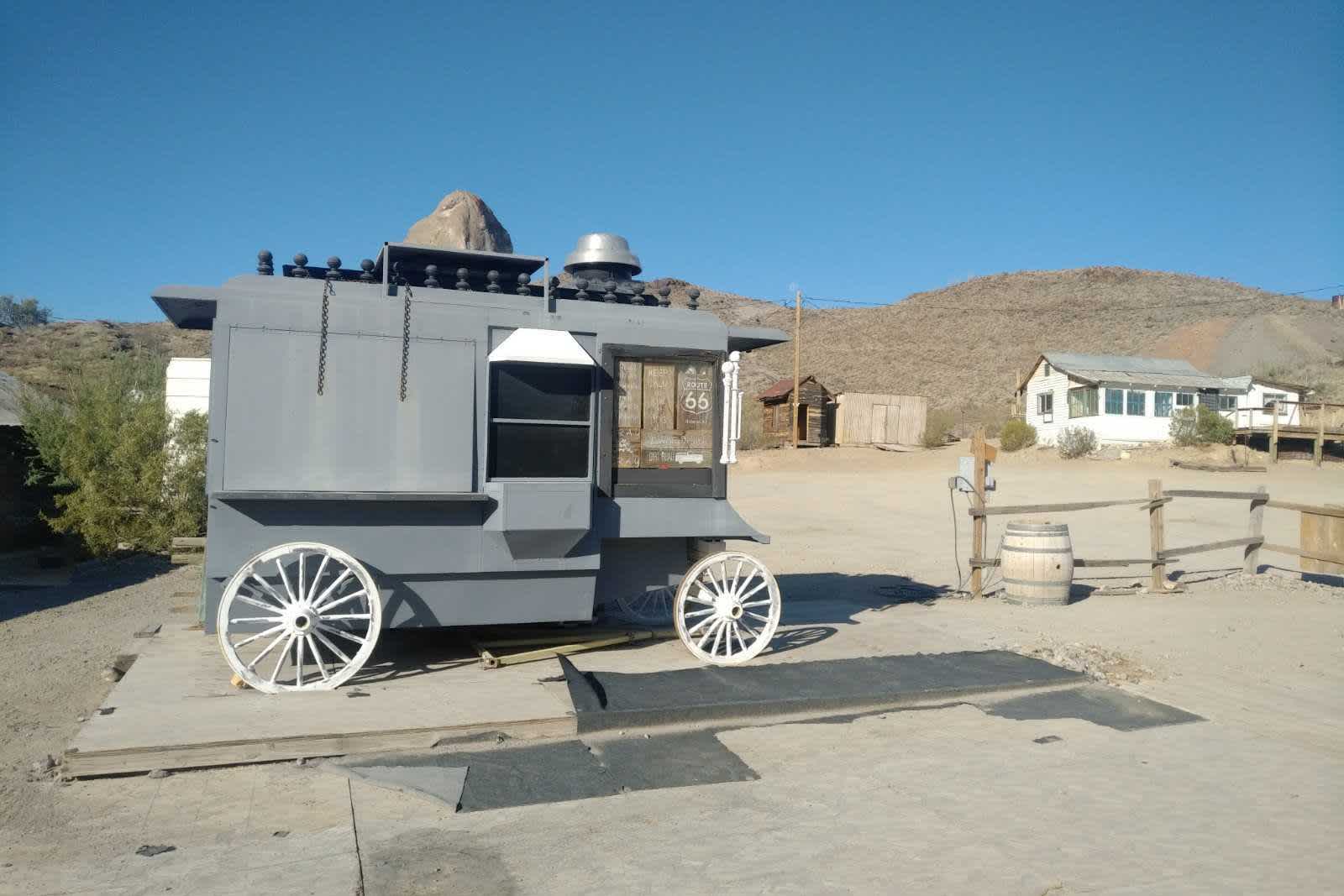 Oatman centrum Oatman centrum