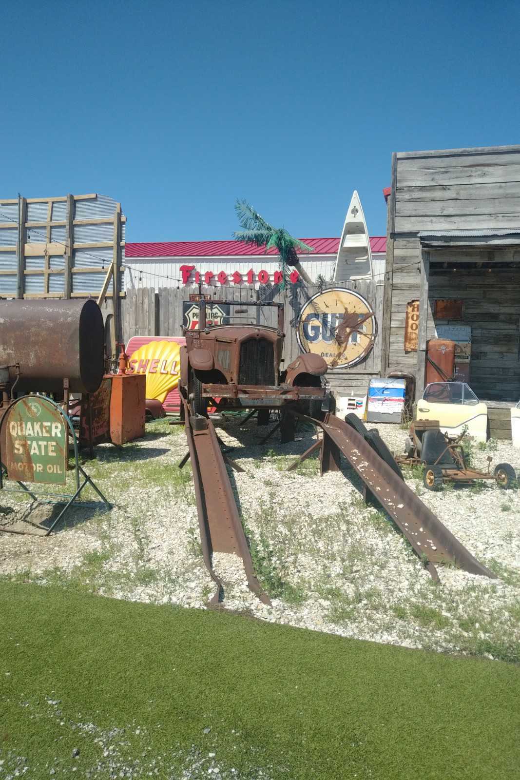 Route 66 Springfield