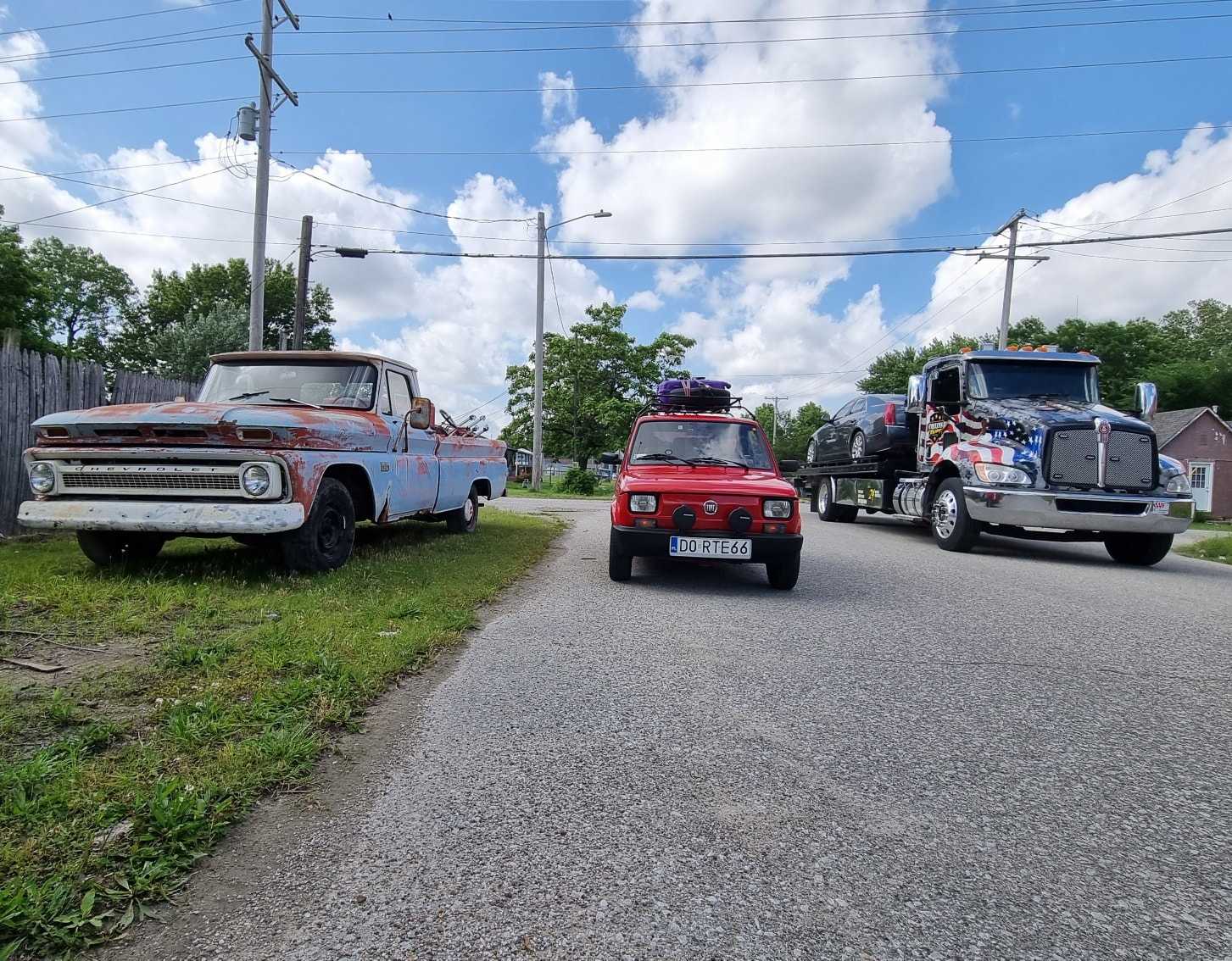 Takie spotkanie Takie spotkanie