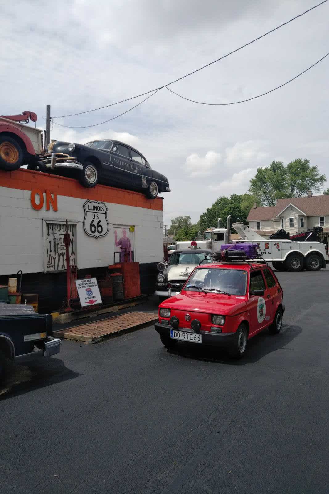 Dick's towing Joliet Dick's towing Joliet
