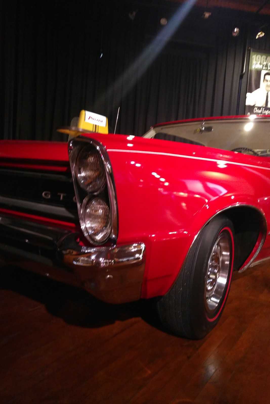 Pontiac Muzeum