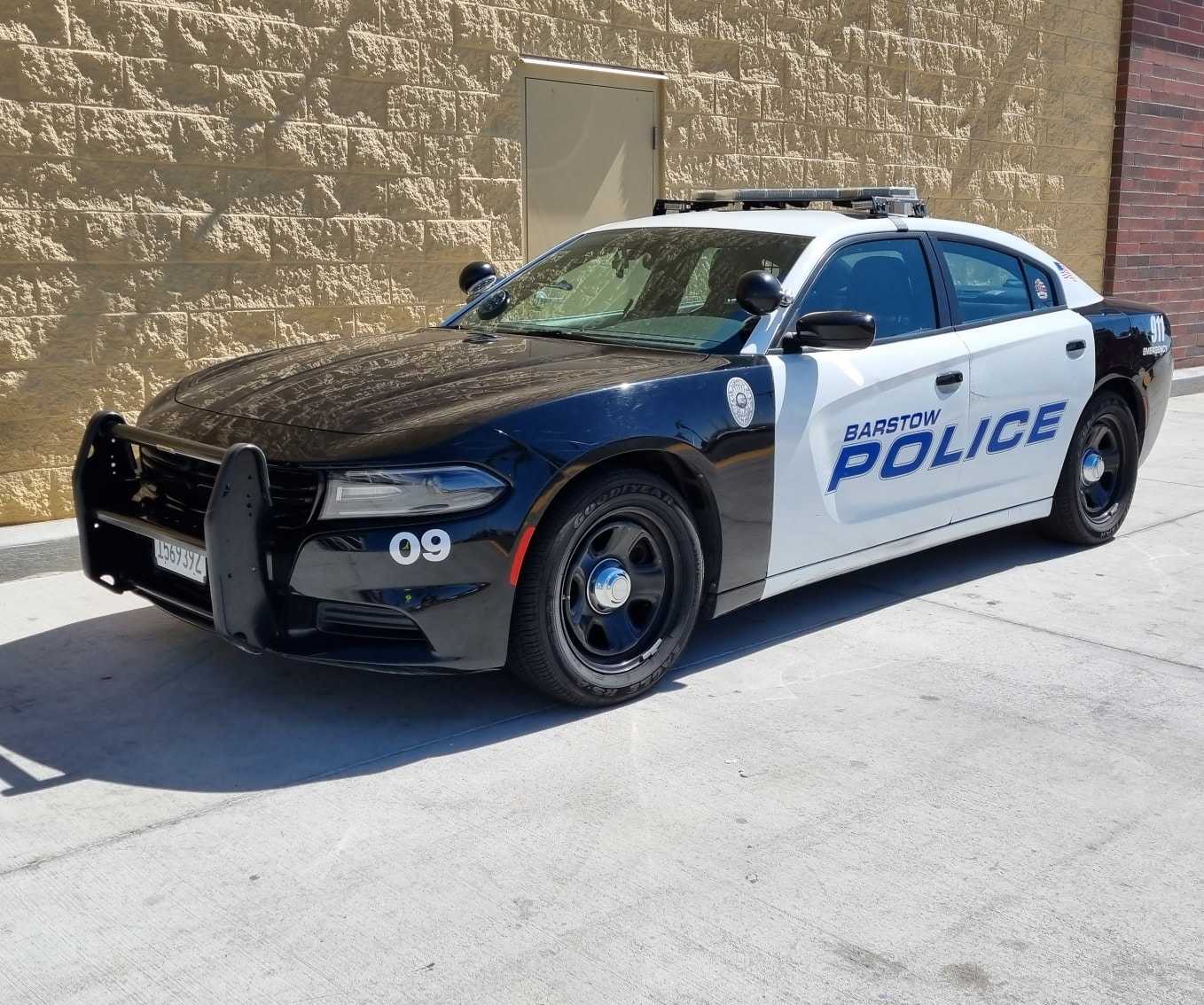 Barstow Police Barstow Police