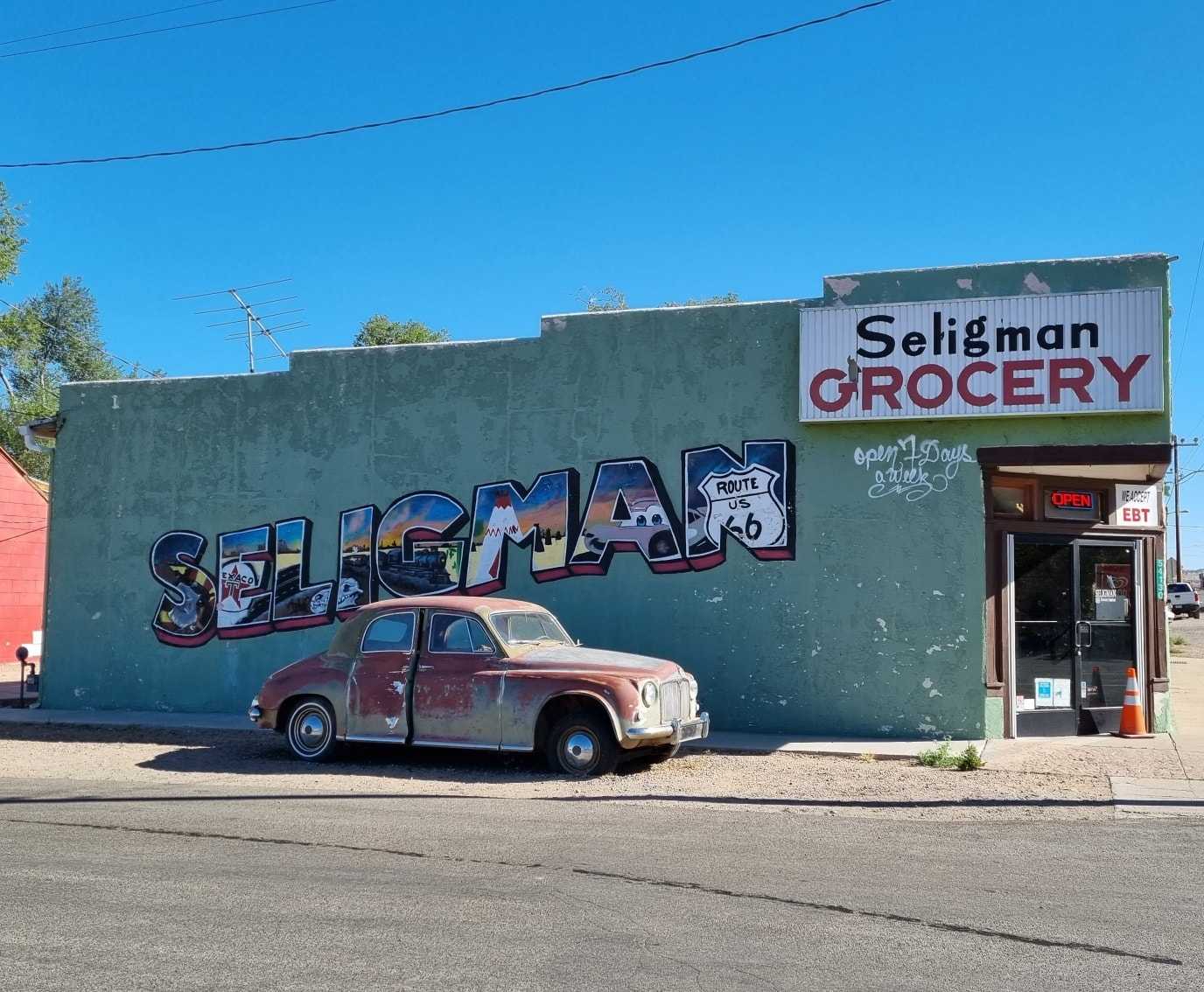 Seligman Seligman