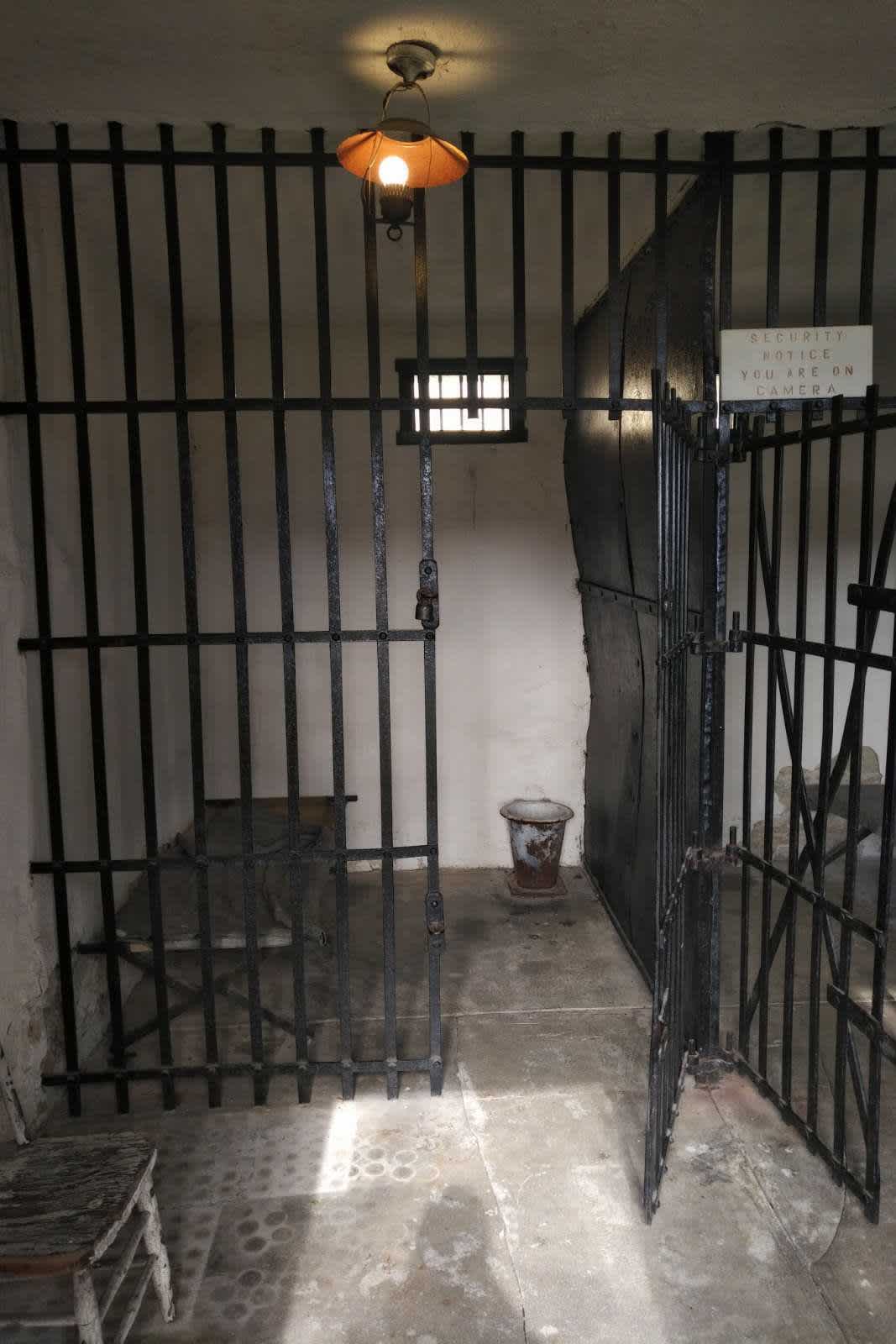 Jednocelowe więzienie w Gardner