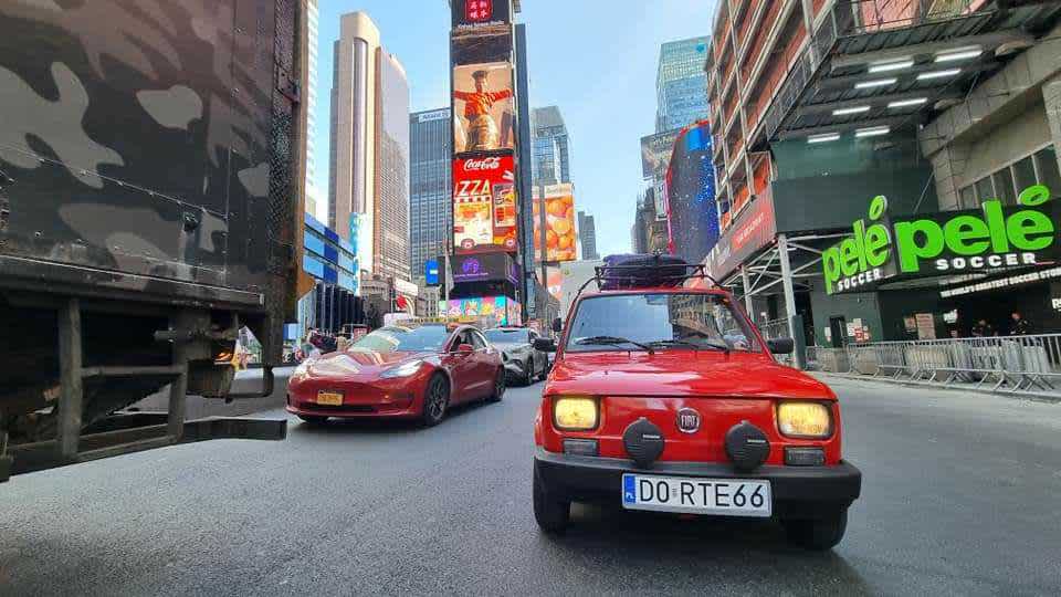 podbijamy New York podbijamy New York