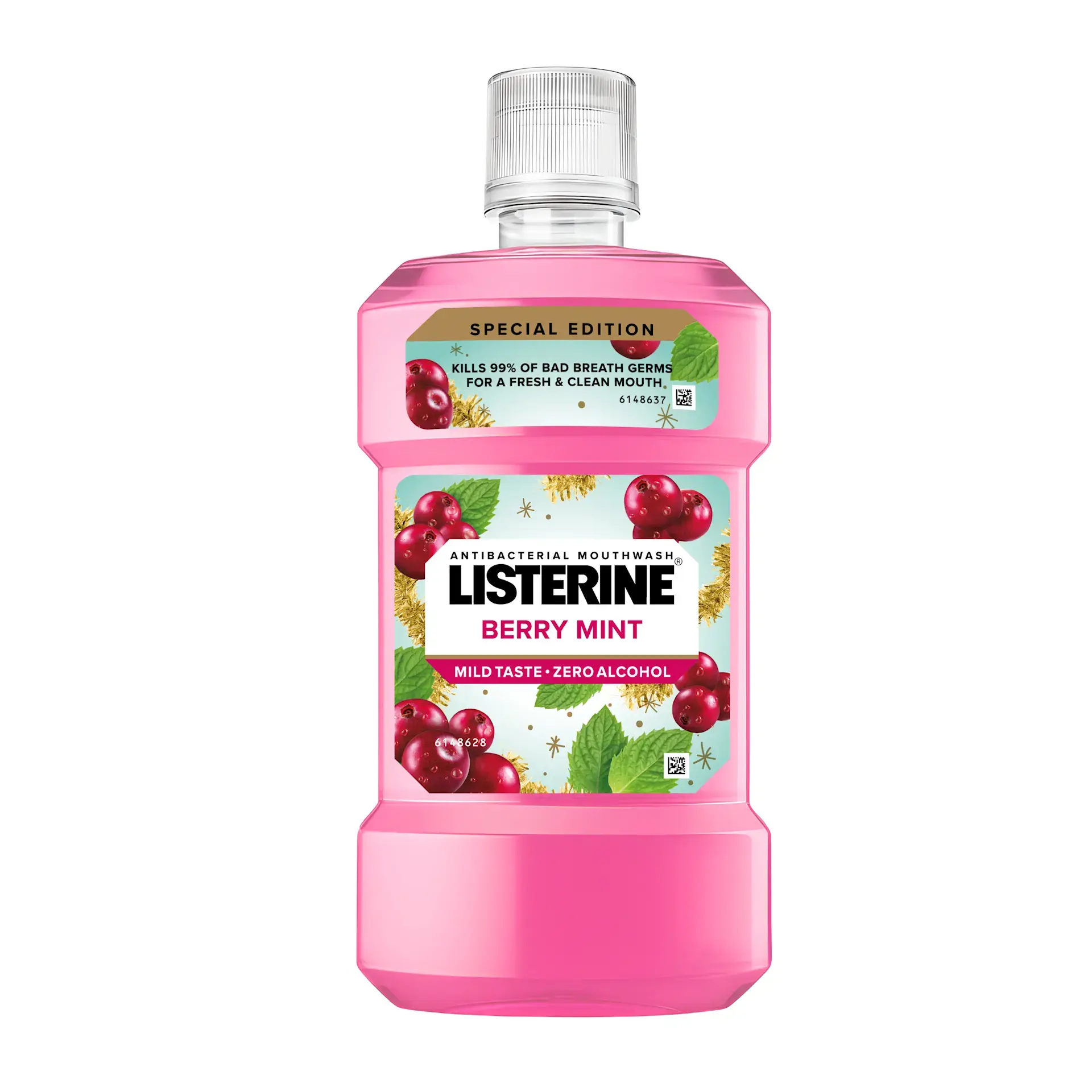 Listerine® Berry Mint Mouthwash
