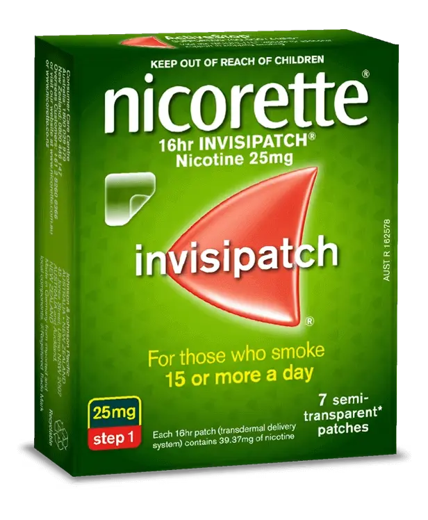 NICORETTE® INVISIPATCH®