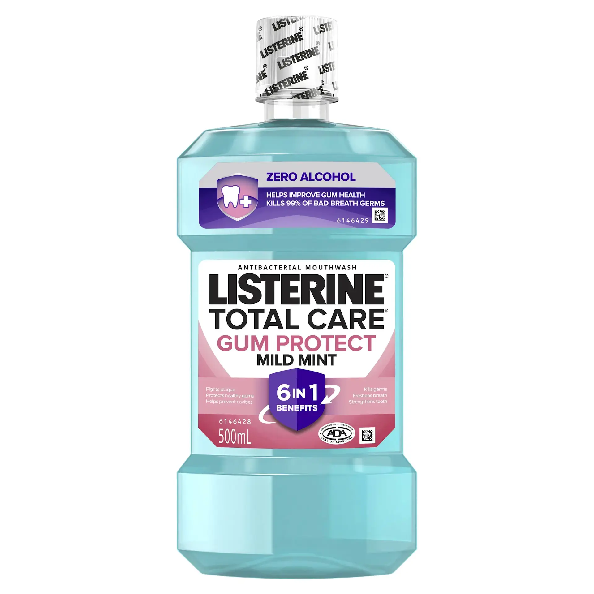 Listerine® Total Care Gum Protect