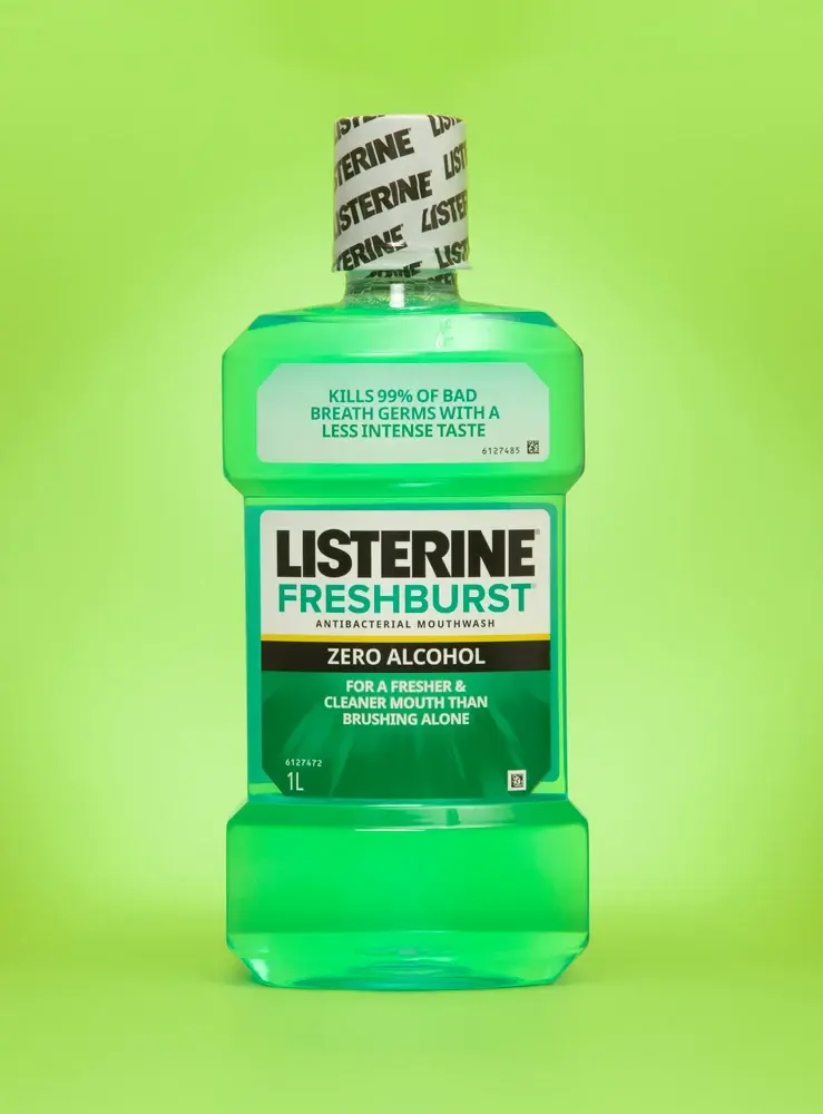 Listerine® Freshburst Zero Mouthwash