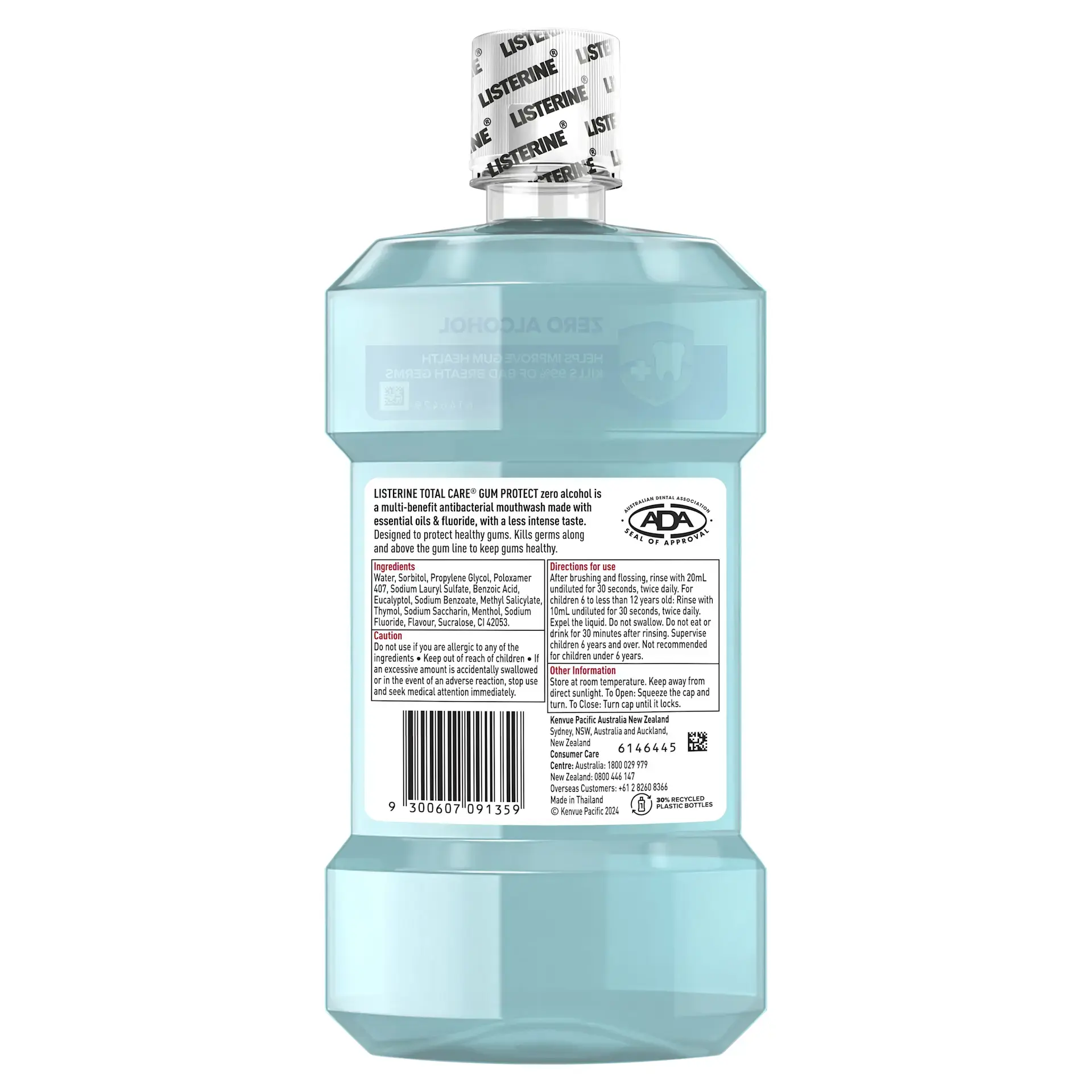 Listerine® Total Care Gum Protect