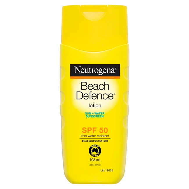 Neutrogena Beach Defence Lotion SPF50