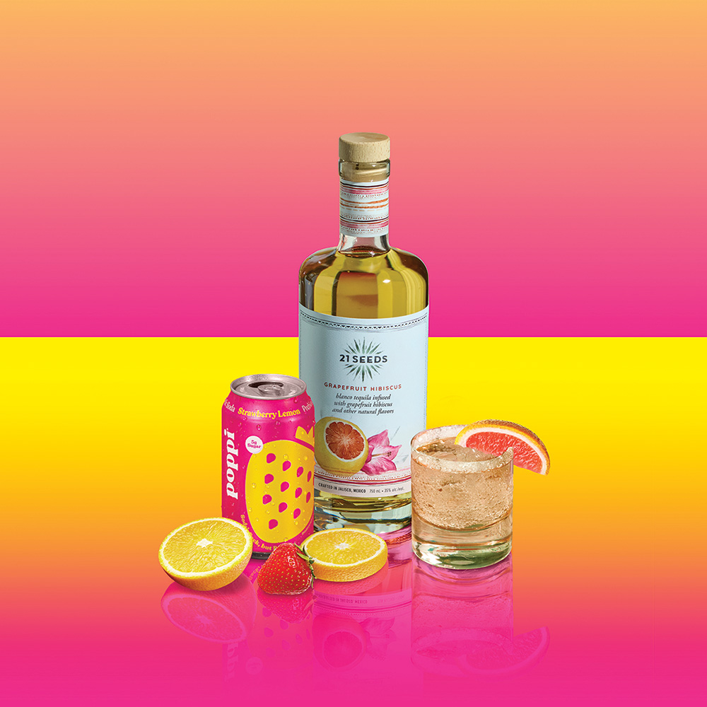 21Seeds Love Potion - 21 Seeds Tequila