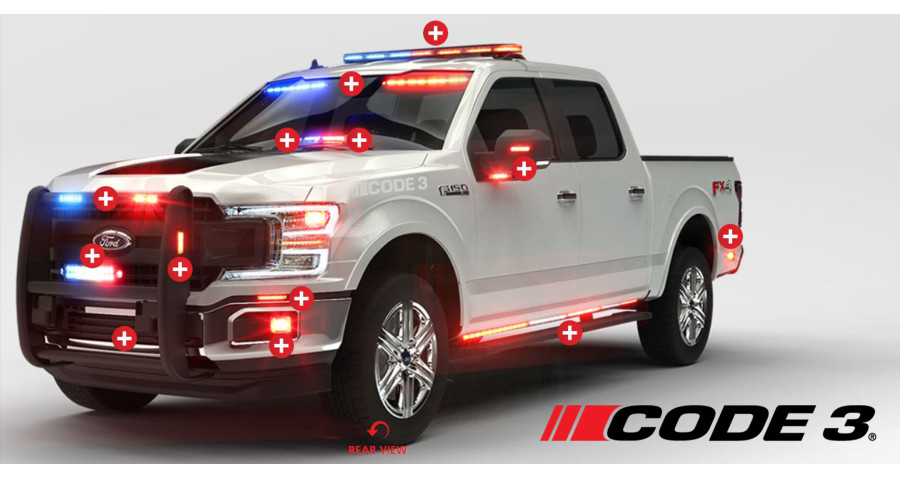 So, You Bought F-150s for the Patrol Fleet, Now What?