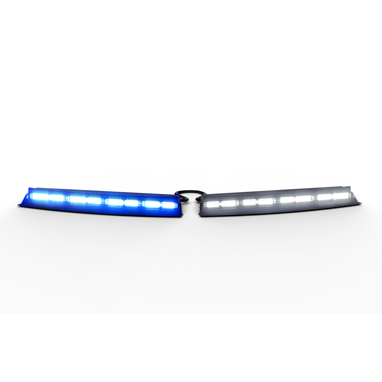 Patented Reflector Technology | #XStream light on dash, Spectralux ILS interior  visor #lighting and #Valor light bar. #federalsignal #reflector #technology  | By Federal Signal Texas | Facebook