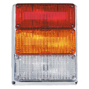 7 x 3 Stop/Turn/Tail Lights