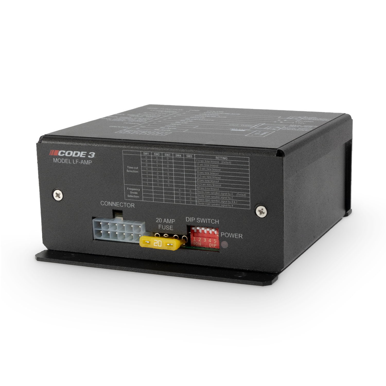 Tremor™ Series - Code 3