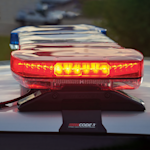 Pursuit™ Lightbar Adjustable Mounting Kits