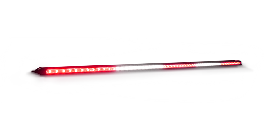 Code 3 Pen Light Code 3 Announces New Dual-Color Running Board Lights - Code 3