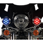 PAR36 Lights for 2008-14 H-D