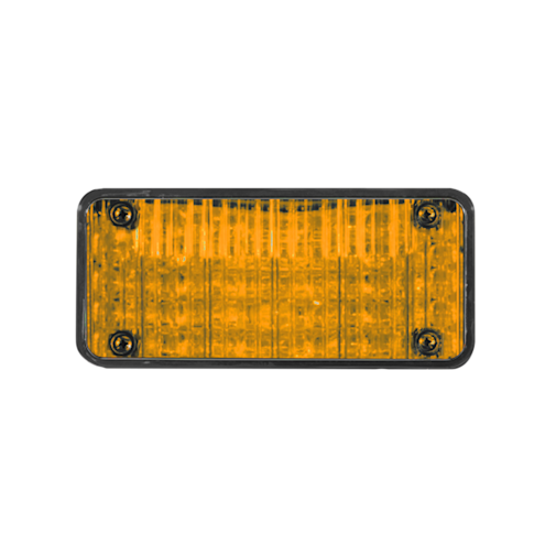 3 X 7 Stop-Turn-Tail-Reverse - Code 3