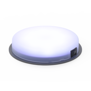 Antimicrobial Dome Light