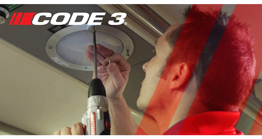 Code 3 Provides Clarity, Protects Kids with Antimicrobial Light - Code 3