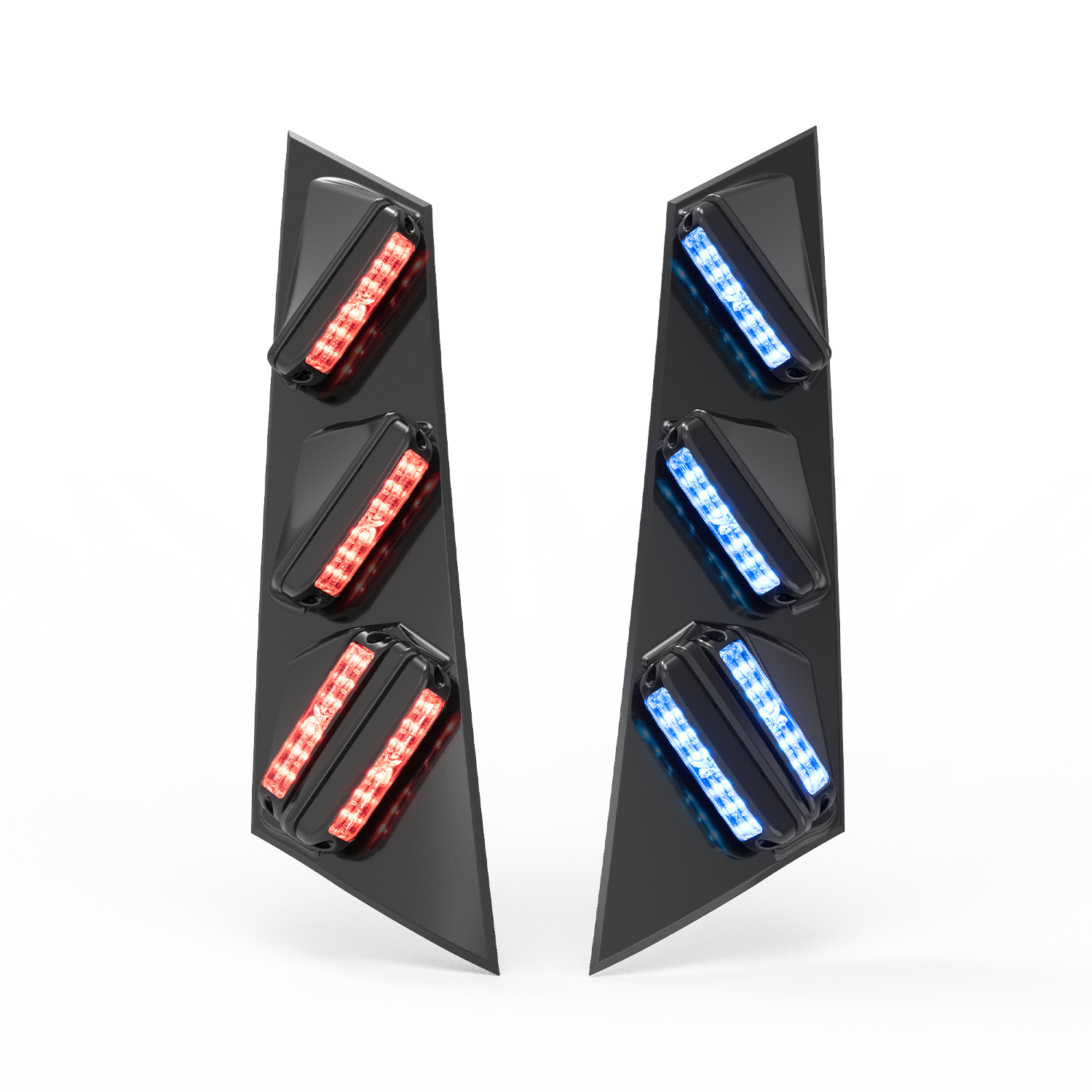 Citadel™ Pillar Series - Code 3