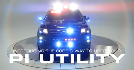 Code 3 Police Interceptor