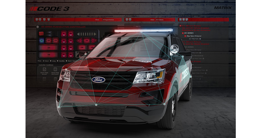 Code 3 Matrix - Code 3