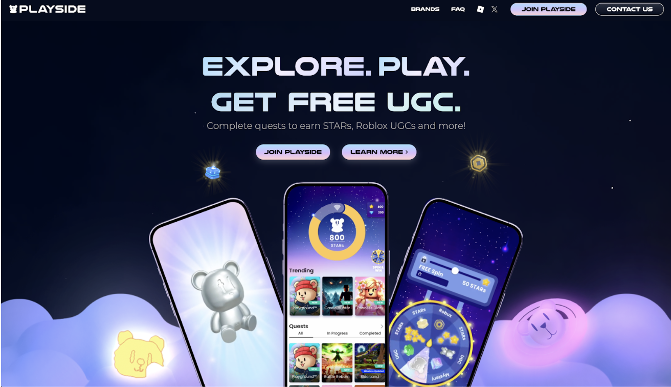 Playside helps brands hypercharge gamified engagement