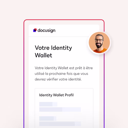 Vérification d'identité à laquelle vous pouvez faire confiance UI