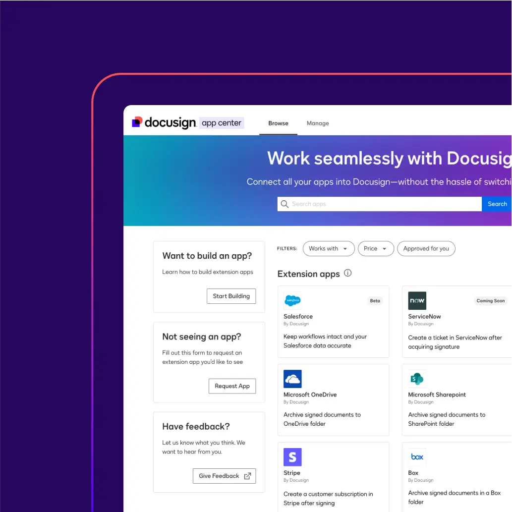 Docusign Maestro: Agreement Workflow Automation