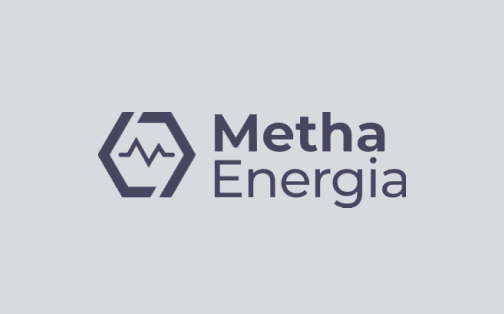 Metha Energia logo