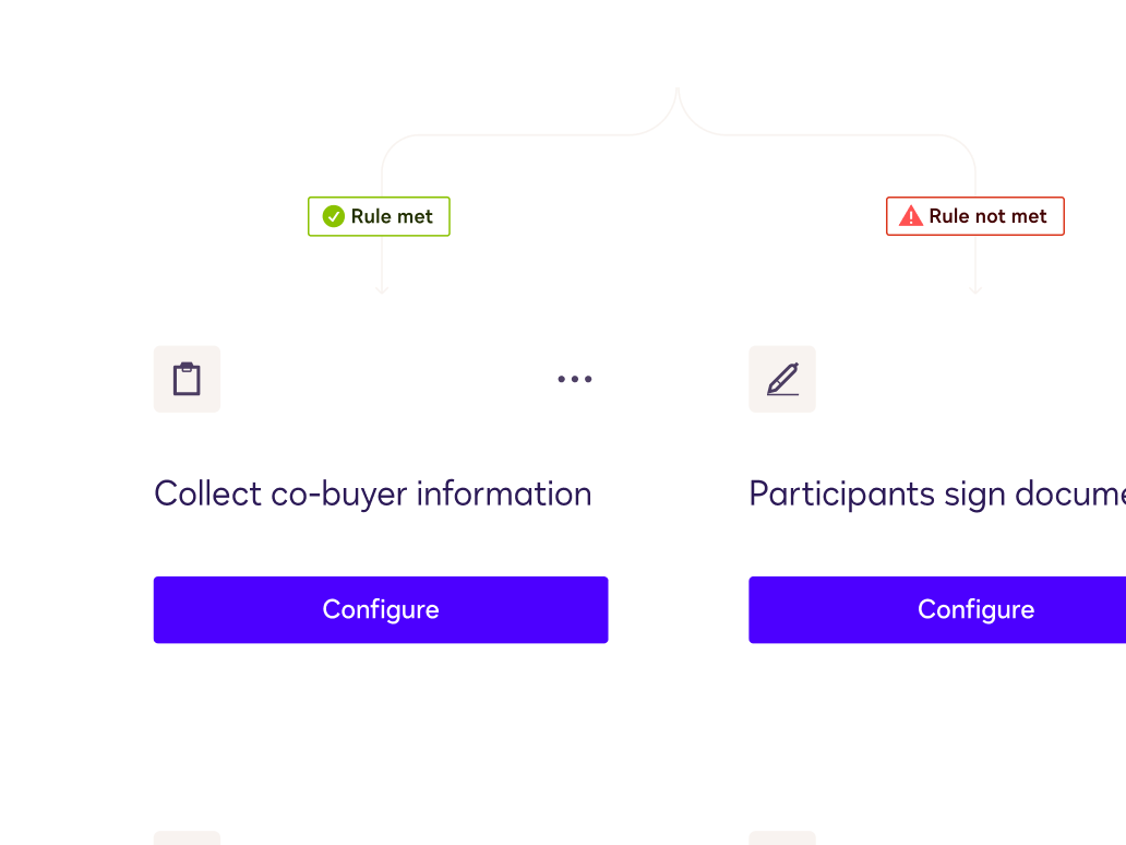 Docusign Maestro product UI