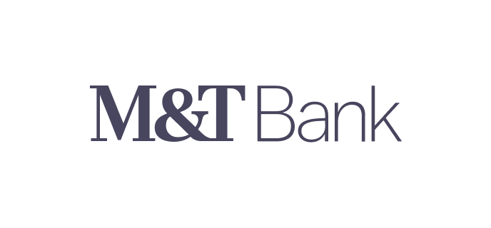 M&T Bank logo

