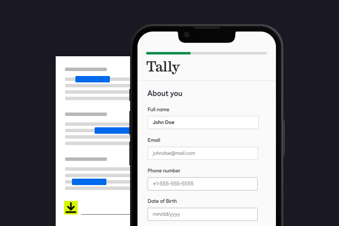 UI of Web Forms 