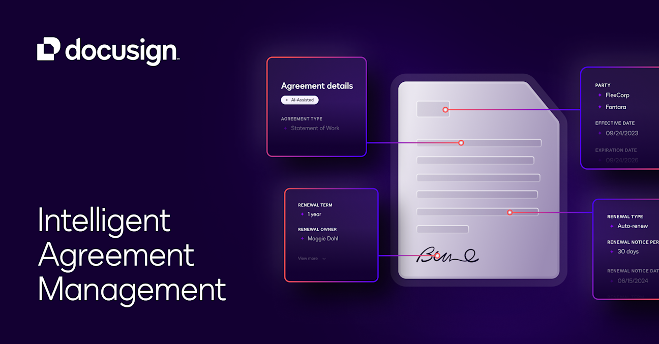 Image associated withDocuSign