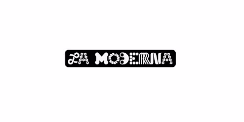 La Moderna business logo