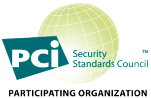 PCI Security Standards Council Participating Organisation logo