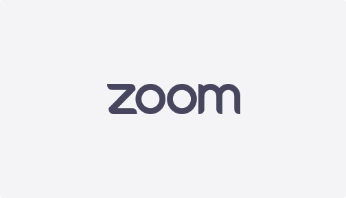 Logotipo do Zoom