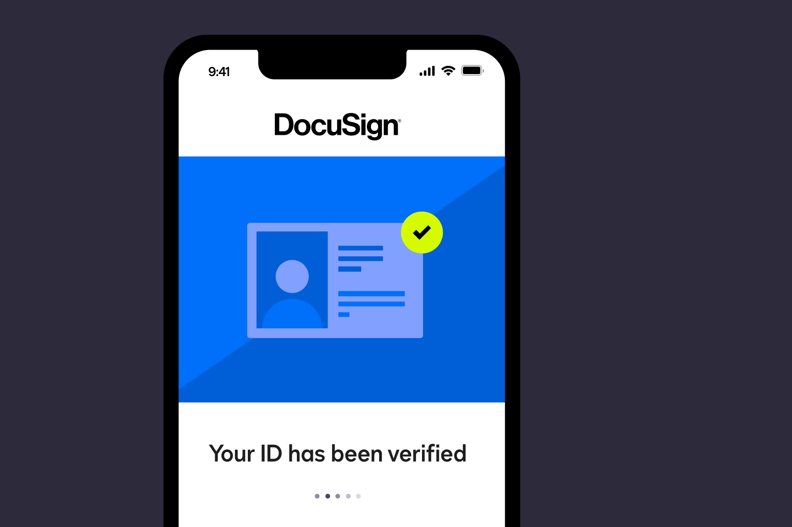 Electronic Signature: Fast & Easy E-Signature | DocuSign