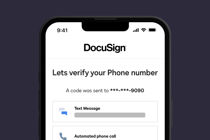 ID Verification Software: Verify Identification Online | DocuSign