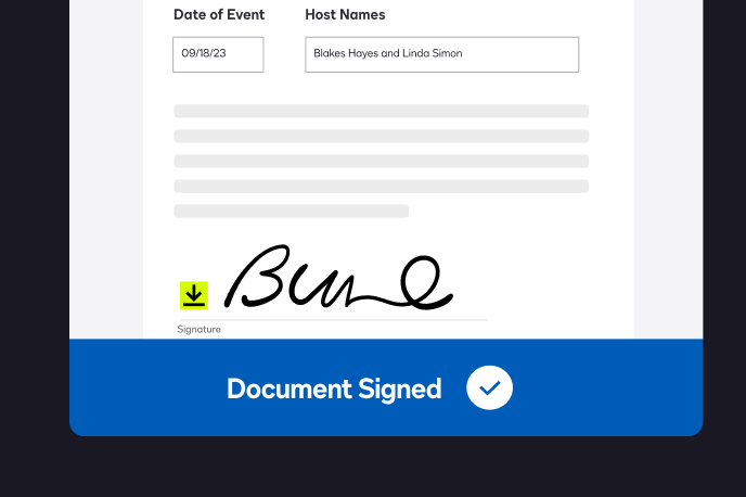 Sign Documents Online for Free Using DocuSign DocuSign