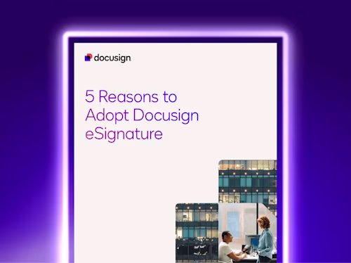 Docusign whitepaper