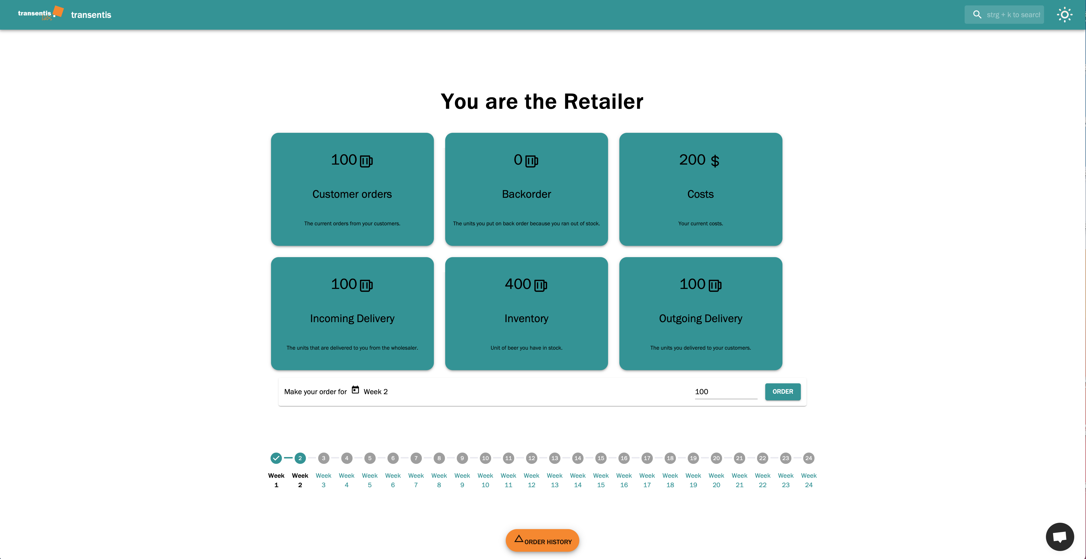 Play Our New Beer Distribution Game image 3