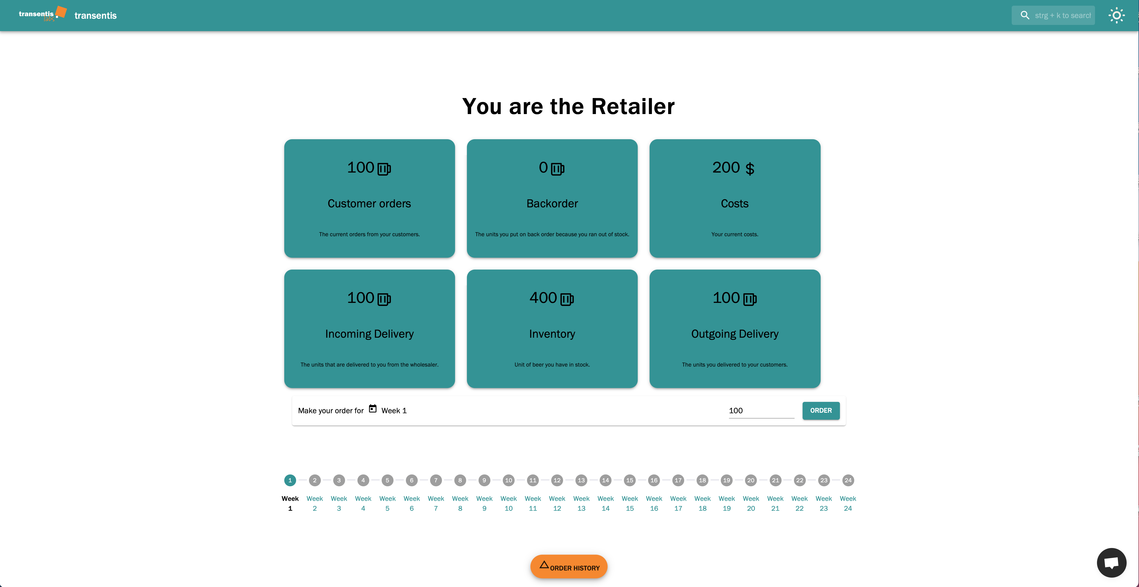 Play Our New Beer Distribution Game image 2